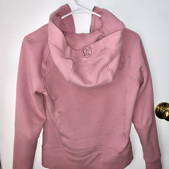 Lululemon Size 4 Scuba Jacket - Picture 2 of 3